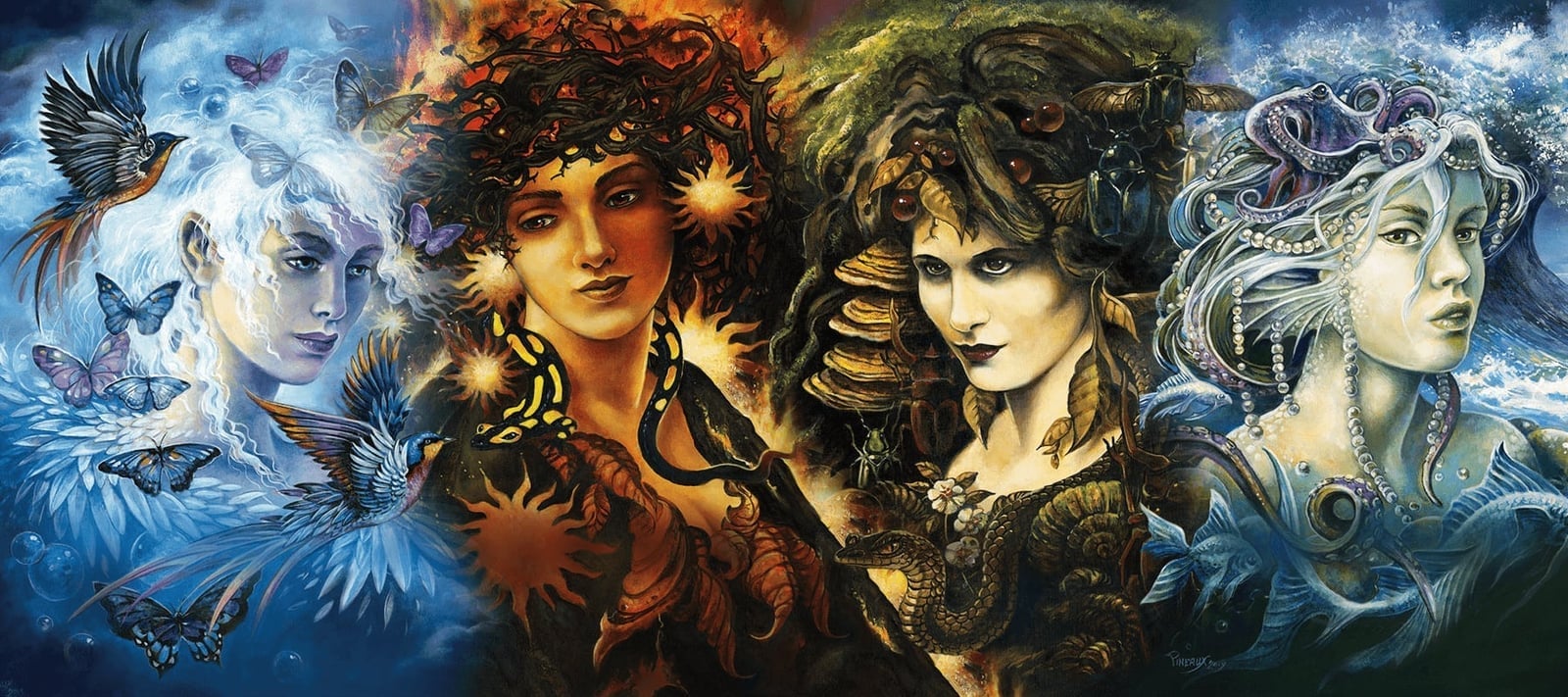 The Alpha Avatars of Sorcery: Contested Realm