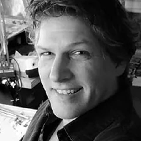 Portrait of Alan Pollack
