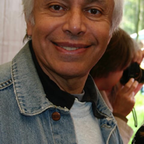 Portrait of Boris Vallejo