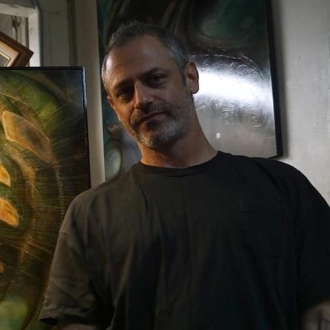 Portrait of Brian Smith