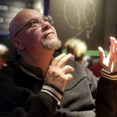 Portrait of Bryon Wackwitz