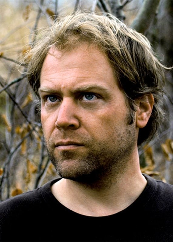 Portrait of Dan Seagrave