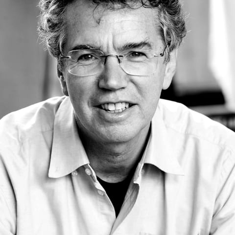 Portrait of David O'Connor