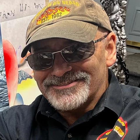 Portrait of Ed Beard Jr.