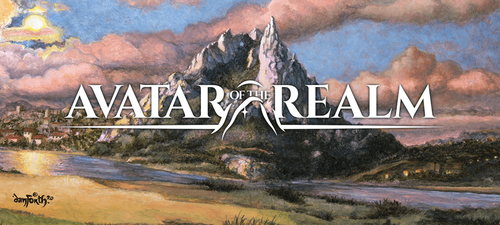 Avatar of the Realm announcement key art