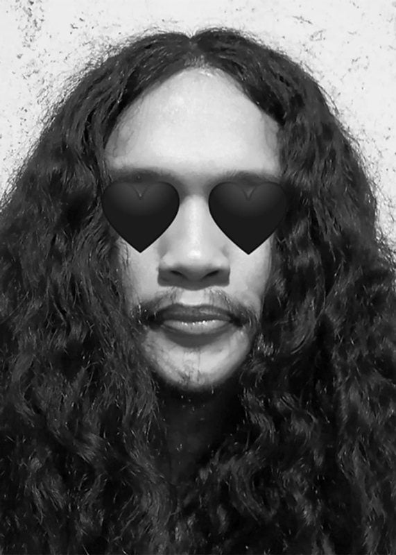 Portrait of Gadu Duaso