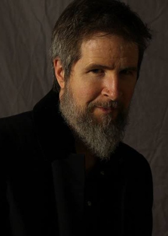 Portrait of Gerald Brom