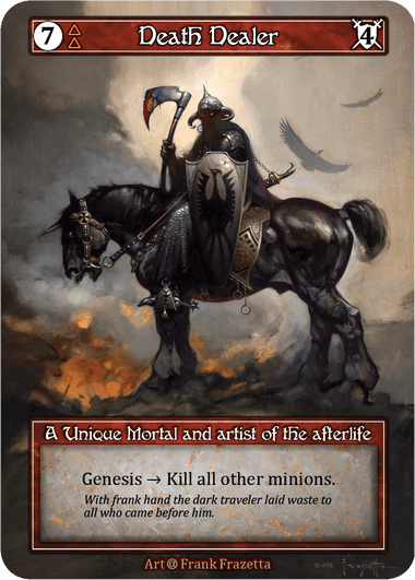 Death Dealer