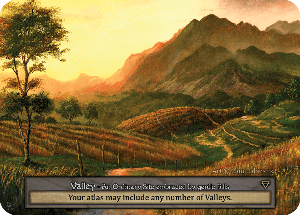 Valley