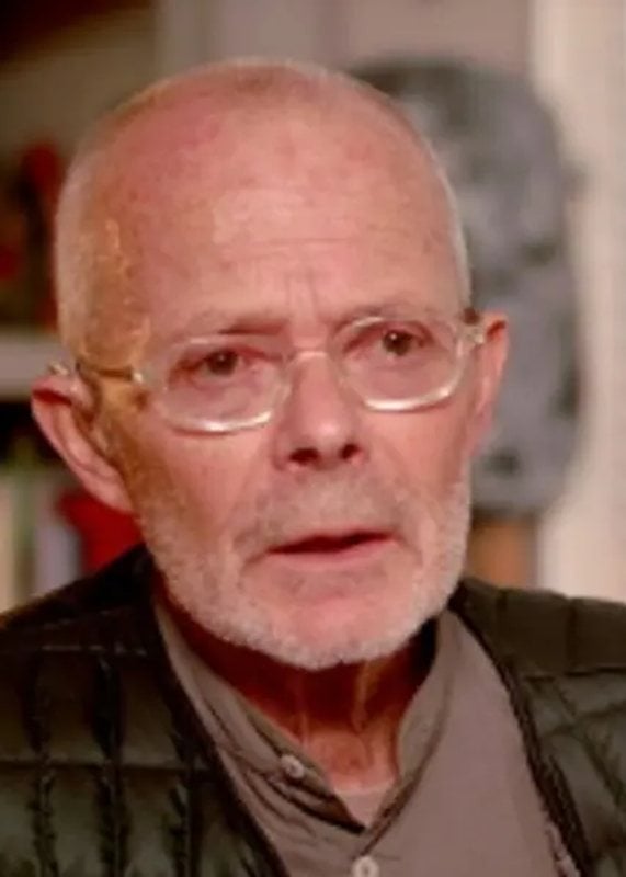 Portrait of Ian Miller