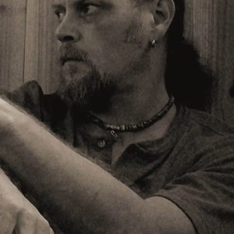 Portrait of Quinton Hoover