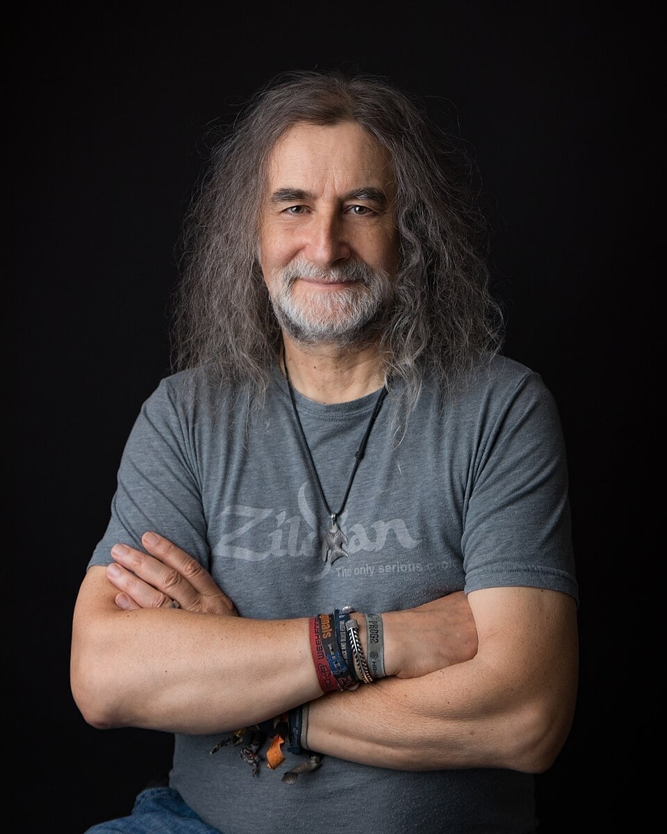 Portrait of Rodney Matthews