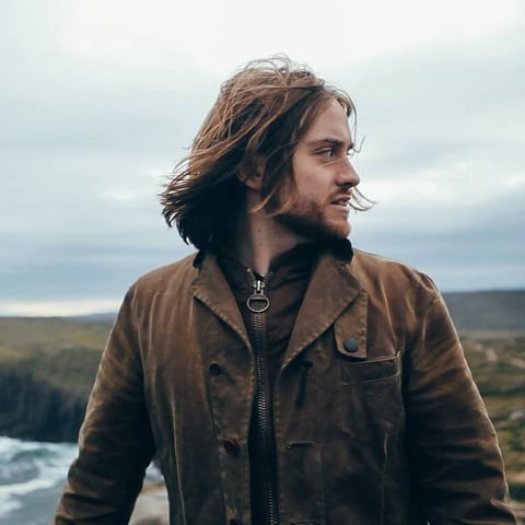 Portrait of Seb McKinnon