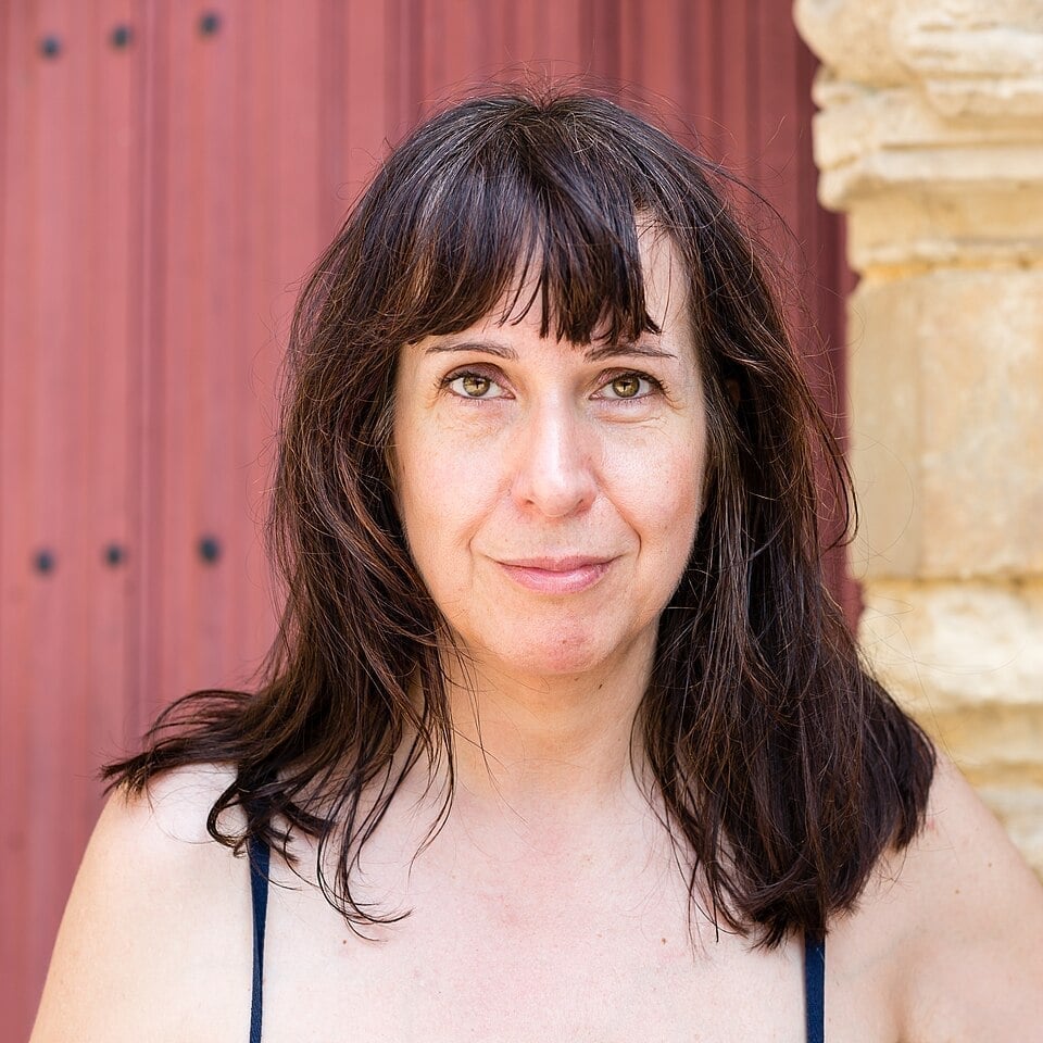 Portrait of Séverine Pineaux