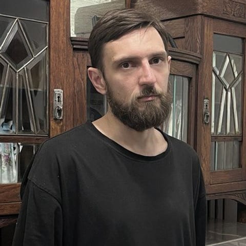 Portrait of Vasiliy Ermolaev